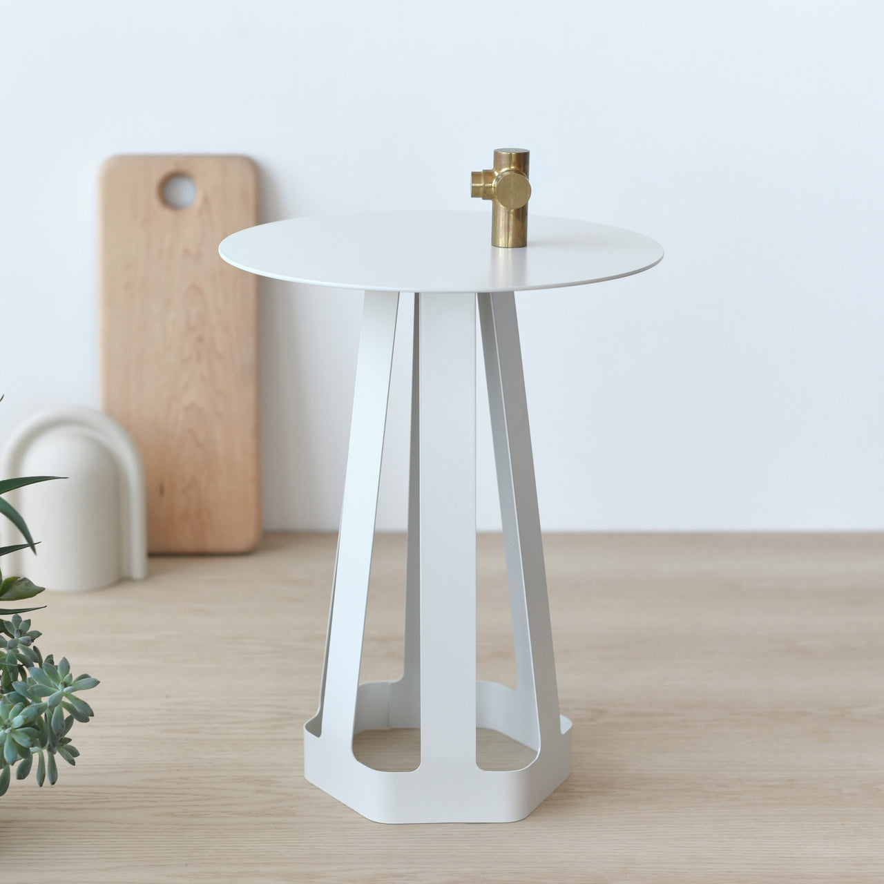 Sixagon Side Table