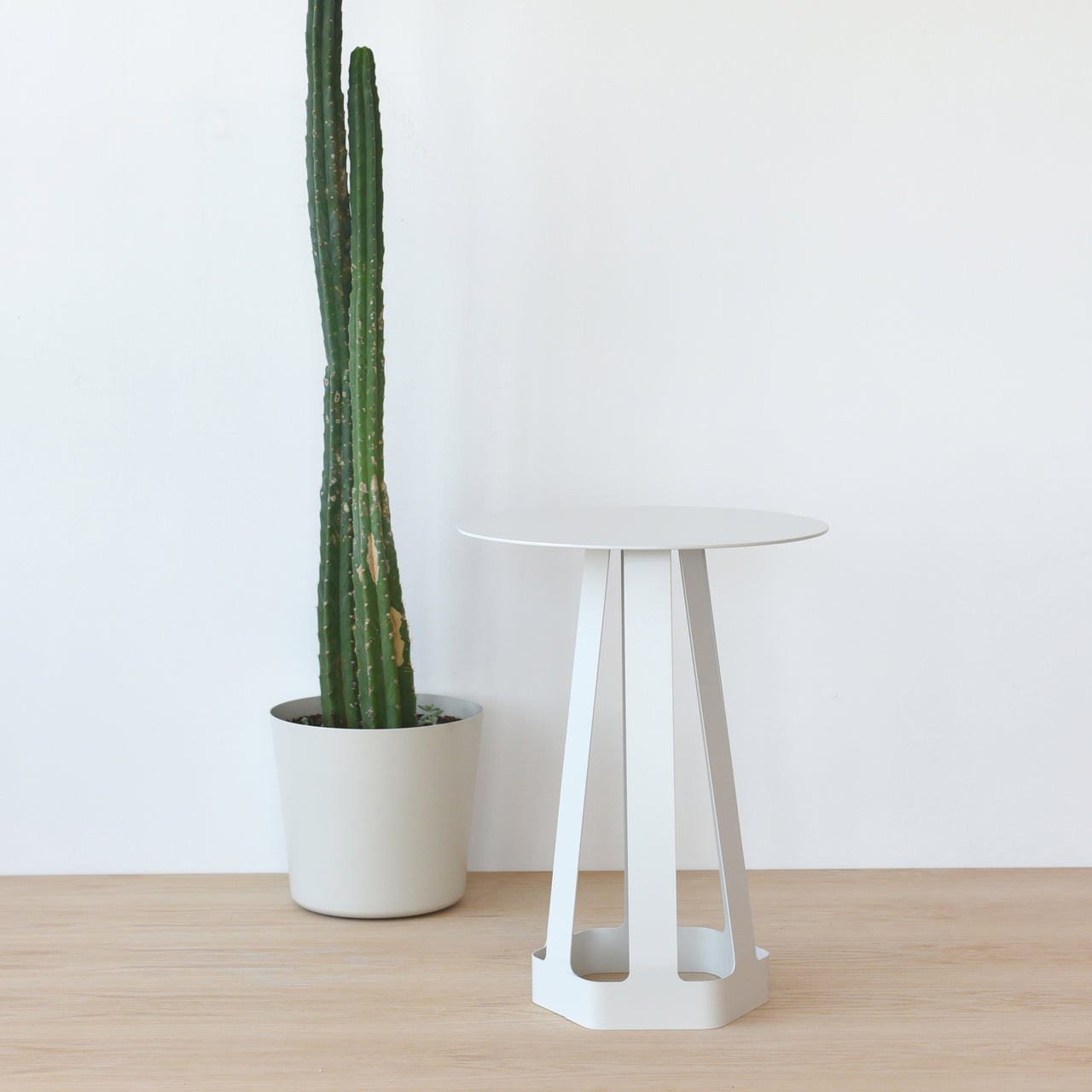 Sixagon Side Table