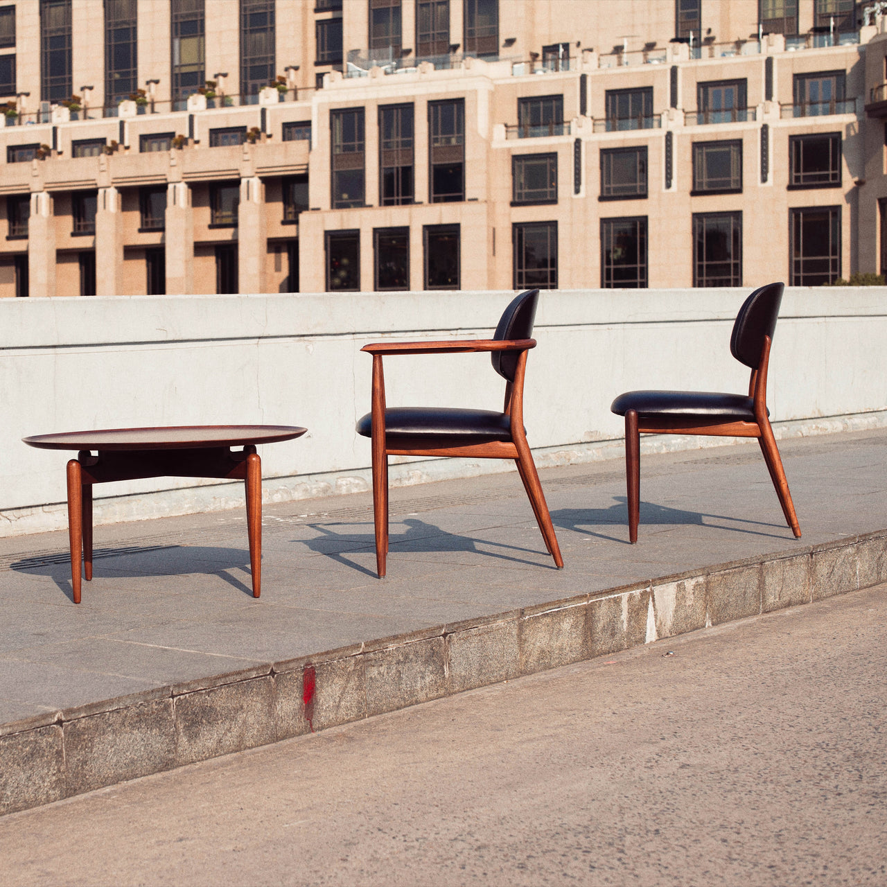 Slow Coffee Table