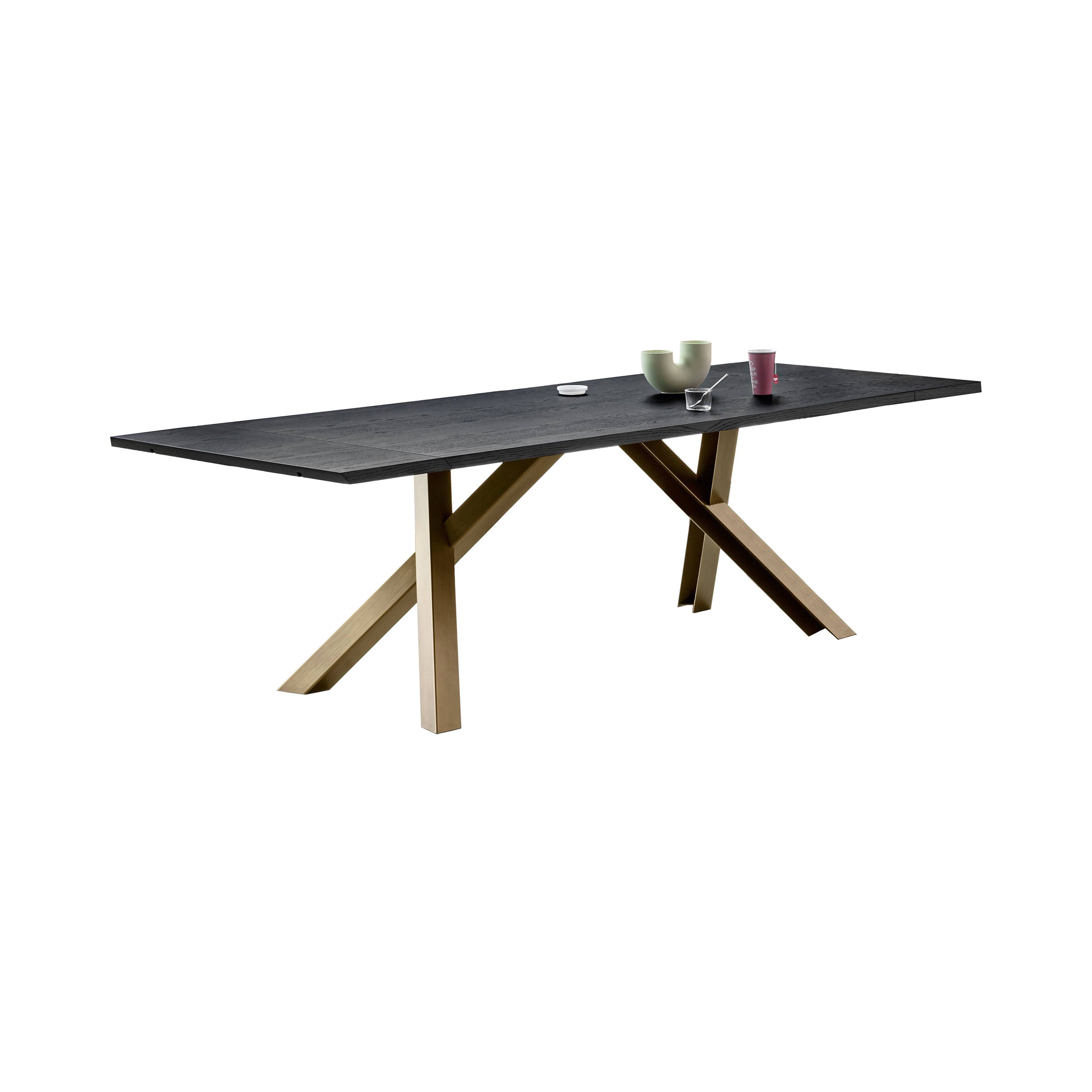 Gustave Plus Dining Table: Small - 63