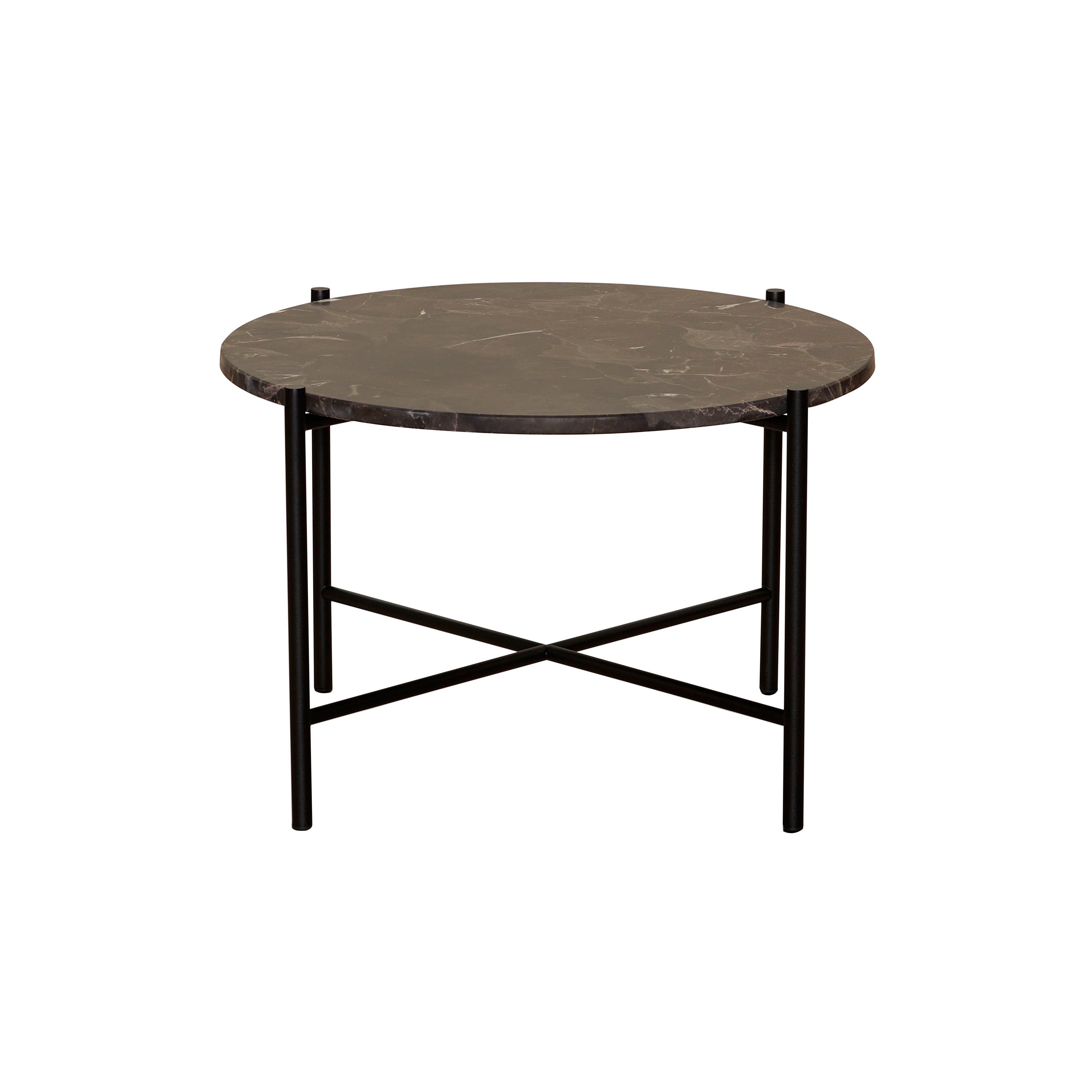 Round Coffee Table: Small - 25.6