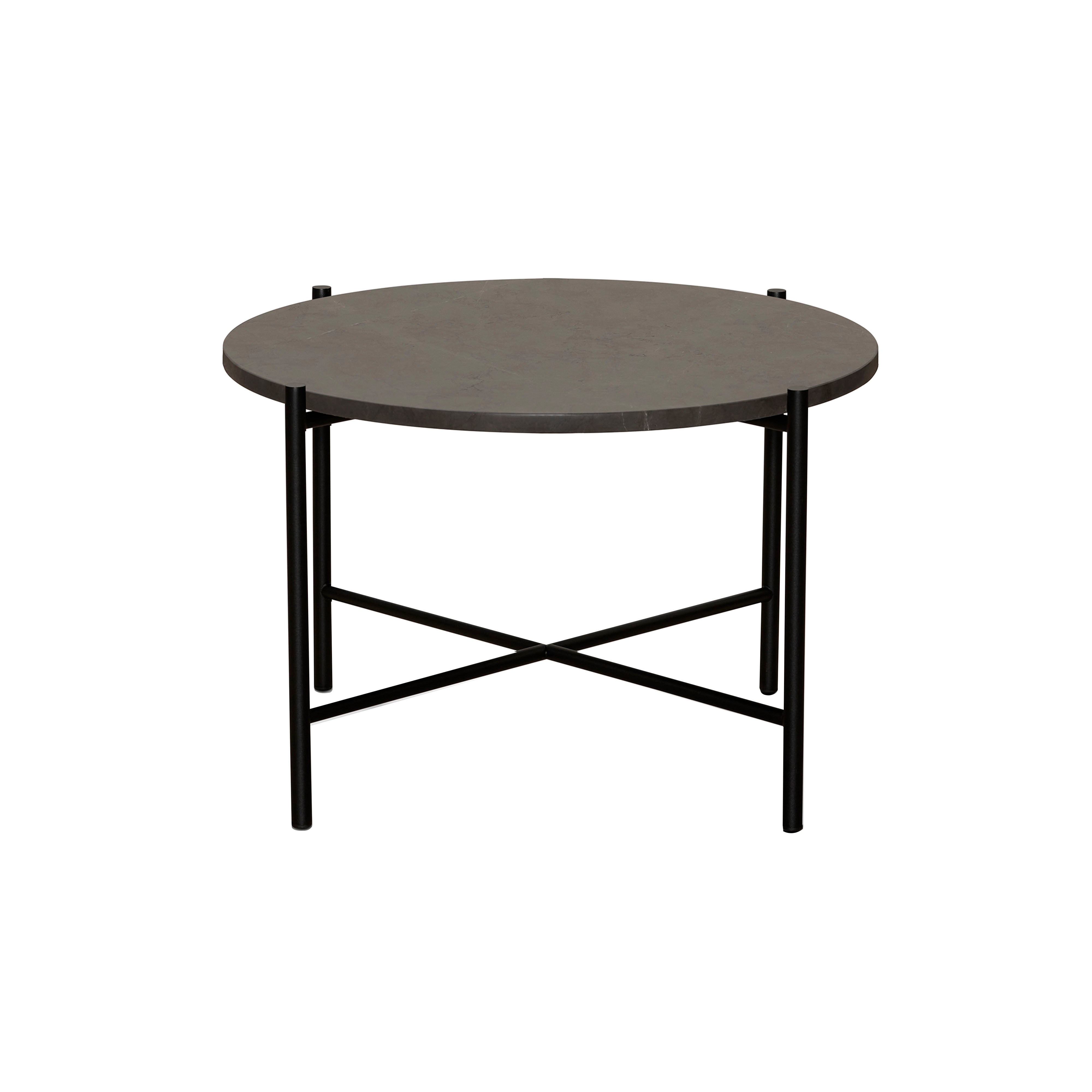 Round Coffee Table: Small - 25.6