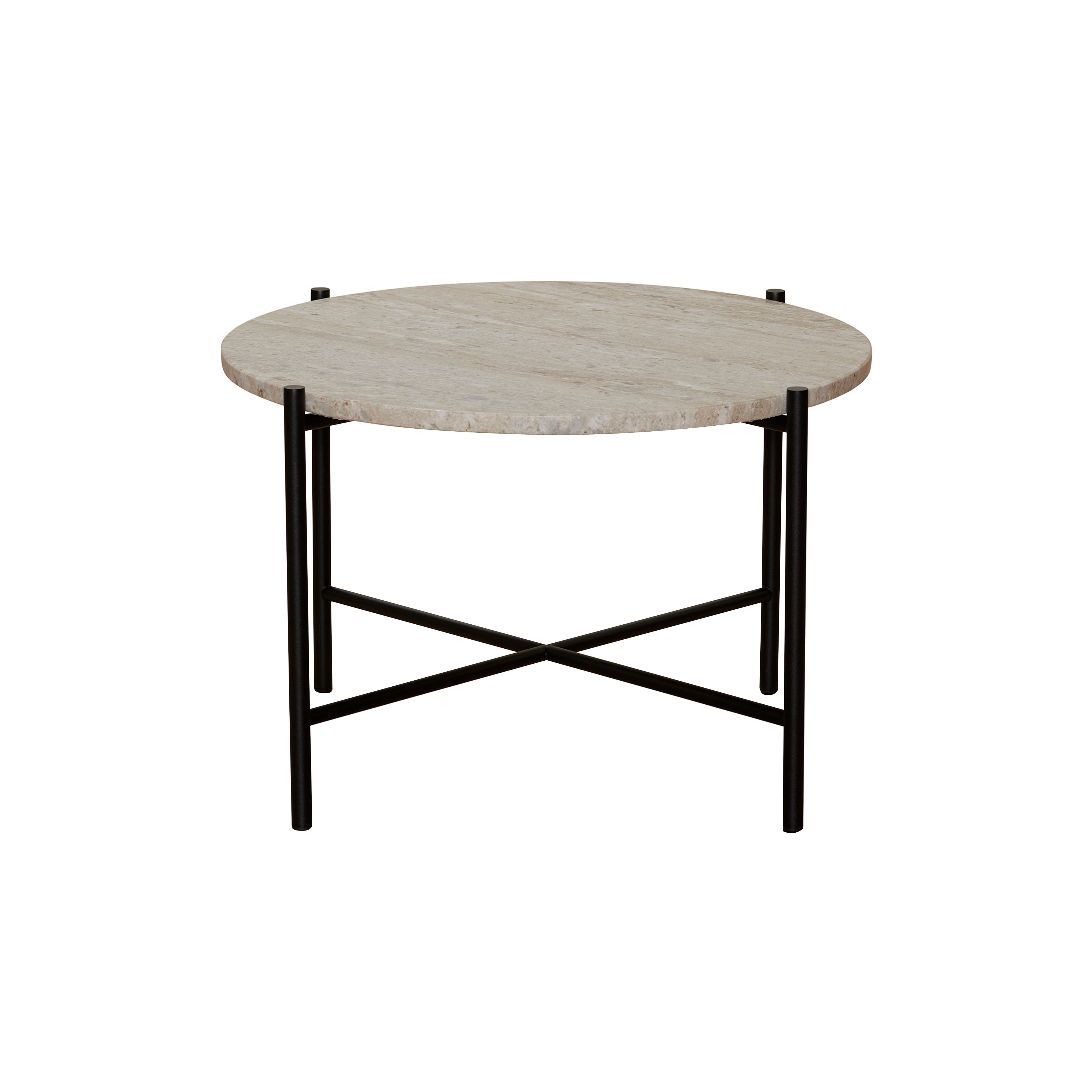 Round Coffee Table: Small - 25.6