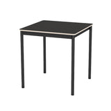 Base Table: Square + Small - 27.6