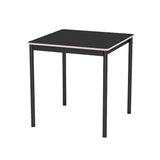 Base Table: Square + Small - 27.6