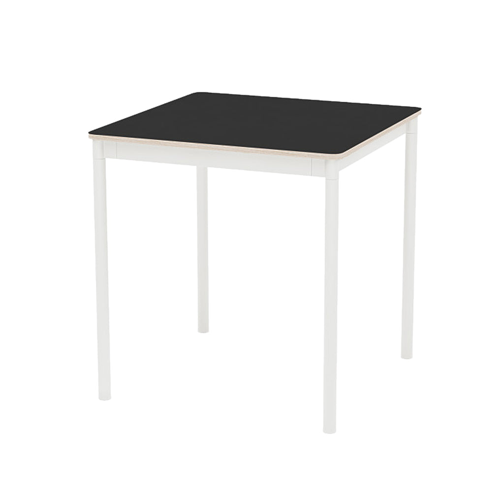 Base Table: Square + Small - 27.6