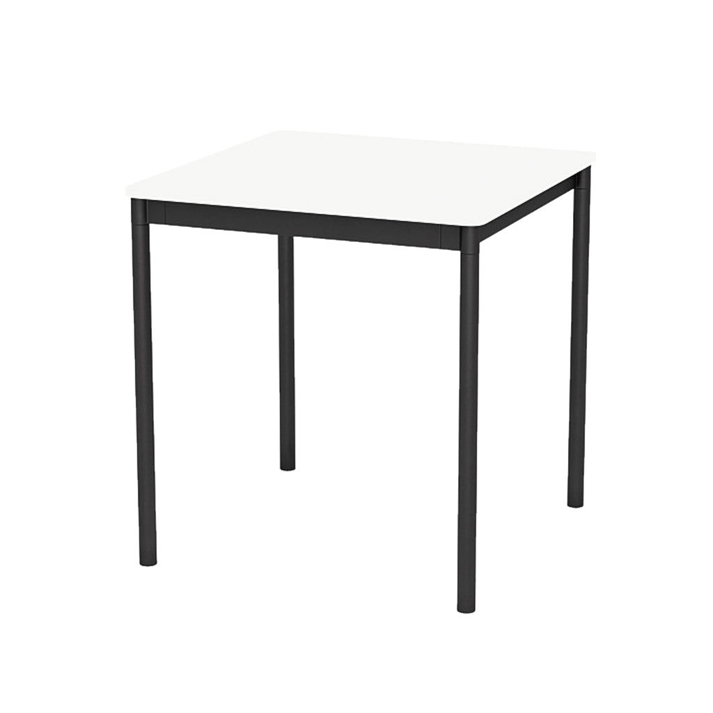 Base Table: Square + Small - 27.6