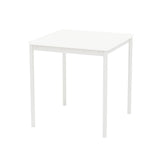 Base Table: Square + Small - 27.6