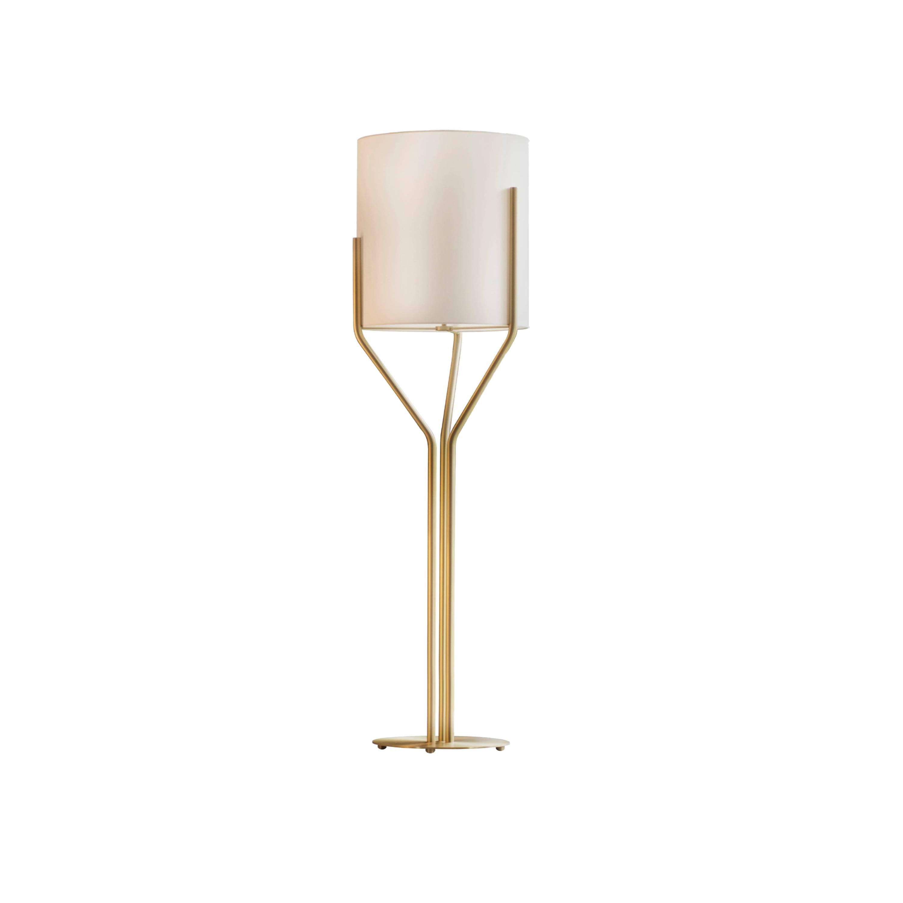 Arborescence Floor Lamp: Small - 59.1