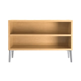 Sofa So Good Demi Double Shelf: Natural Oil