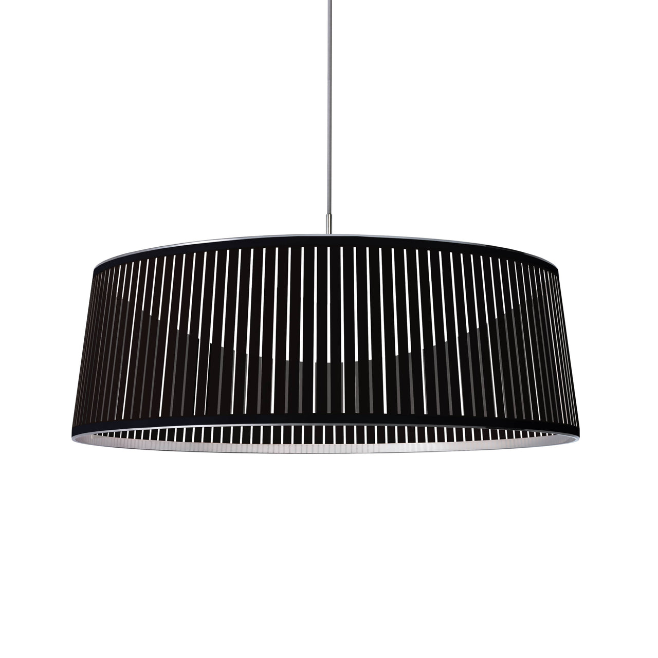 Solis Drum Pendant: Medium - 36