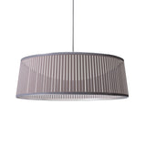 Solis Drum Pendant: Medium - 36