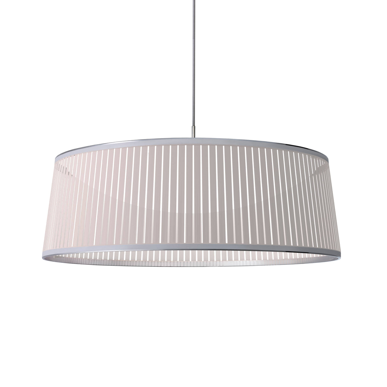 Solis Drum Pendant: Medium - 36