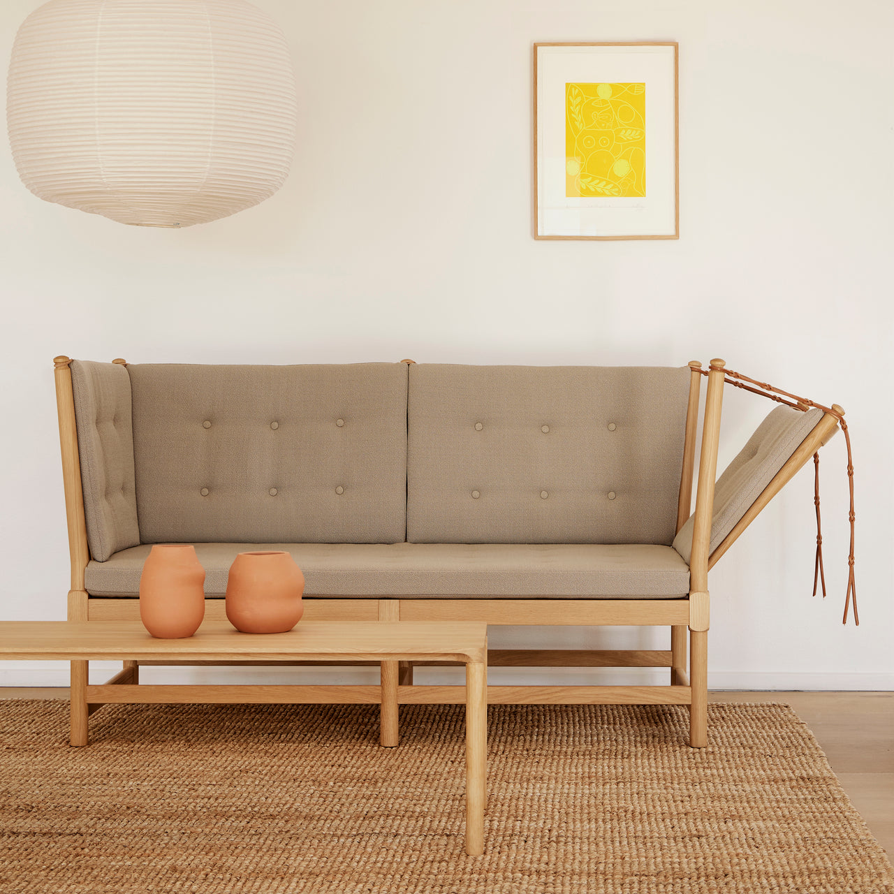 Mogensen Spokeback Sofa