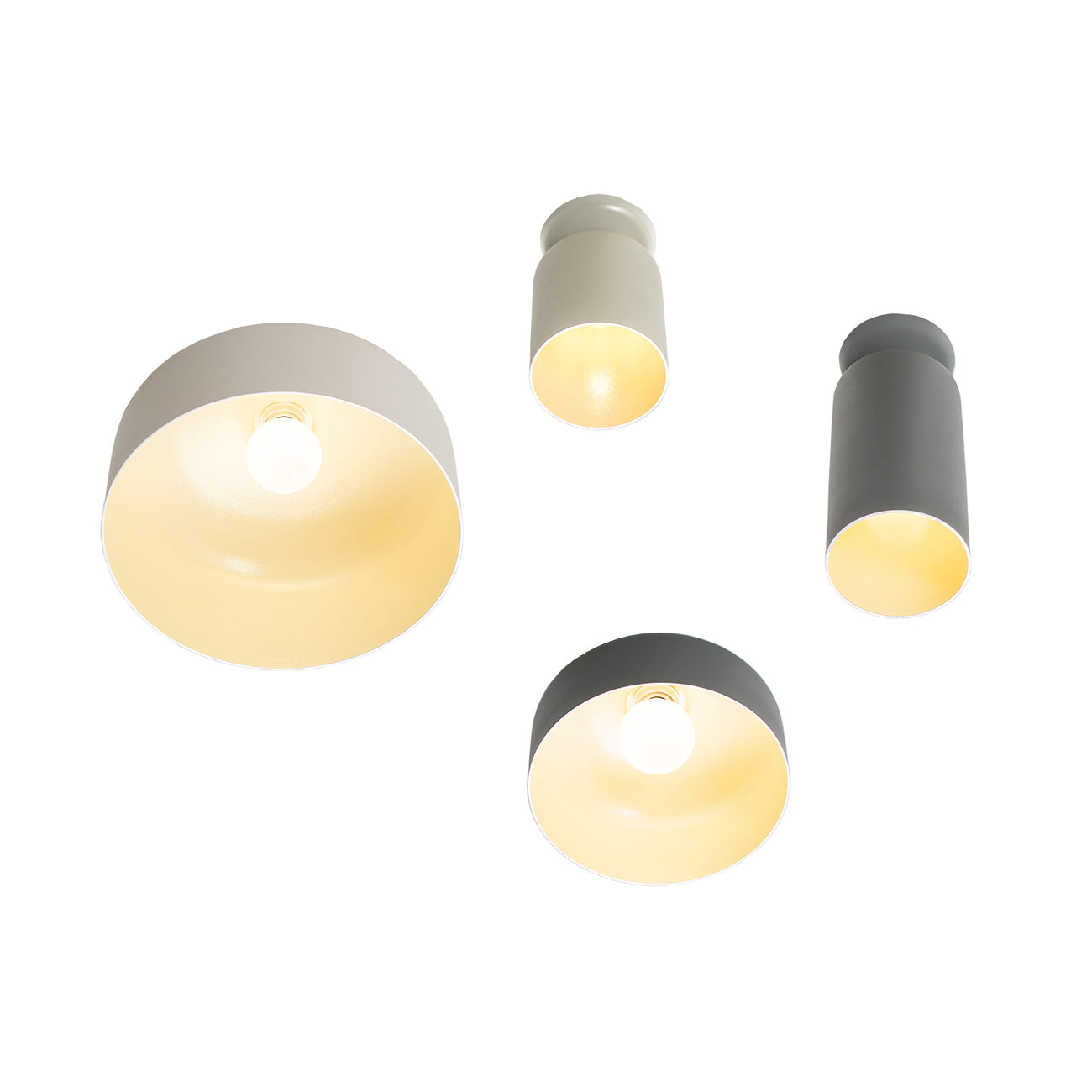 Spotlight Volumes Ceiling/Wall Light