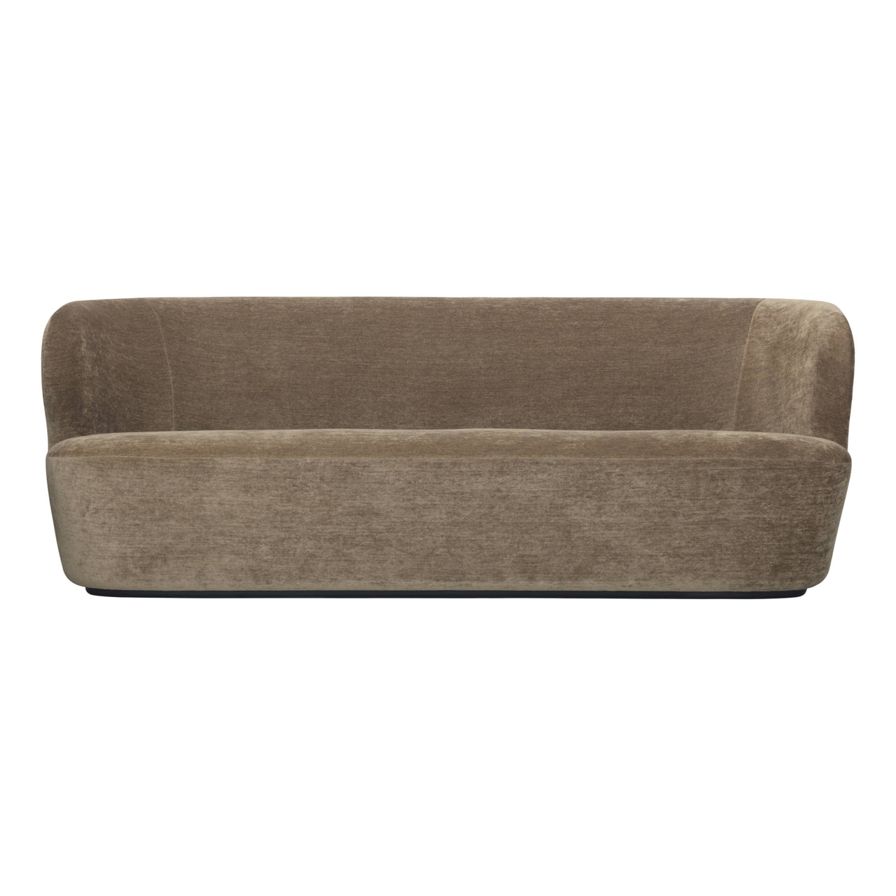 Stay Sofa: Black Base