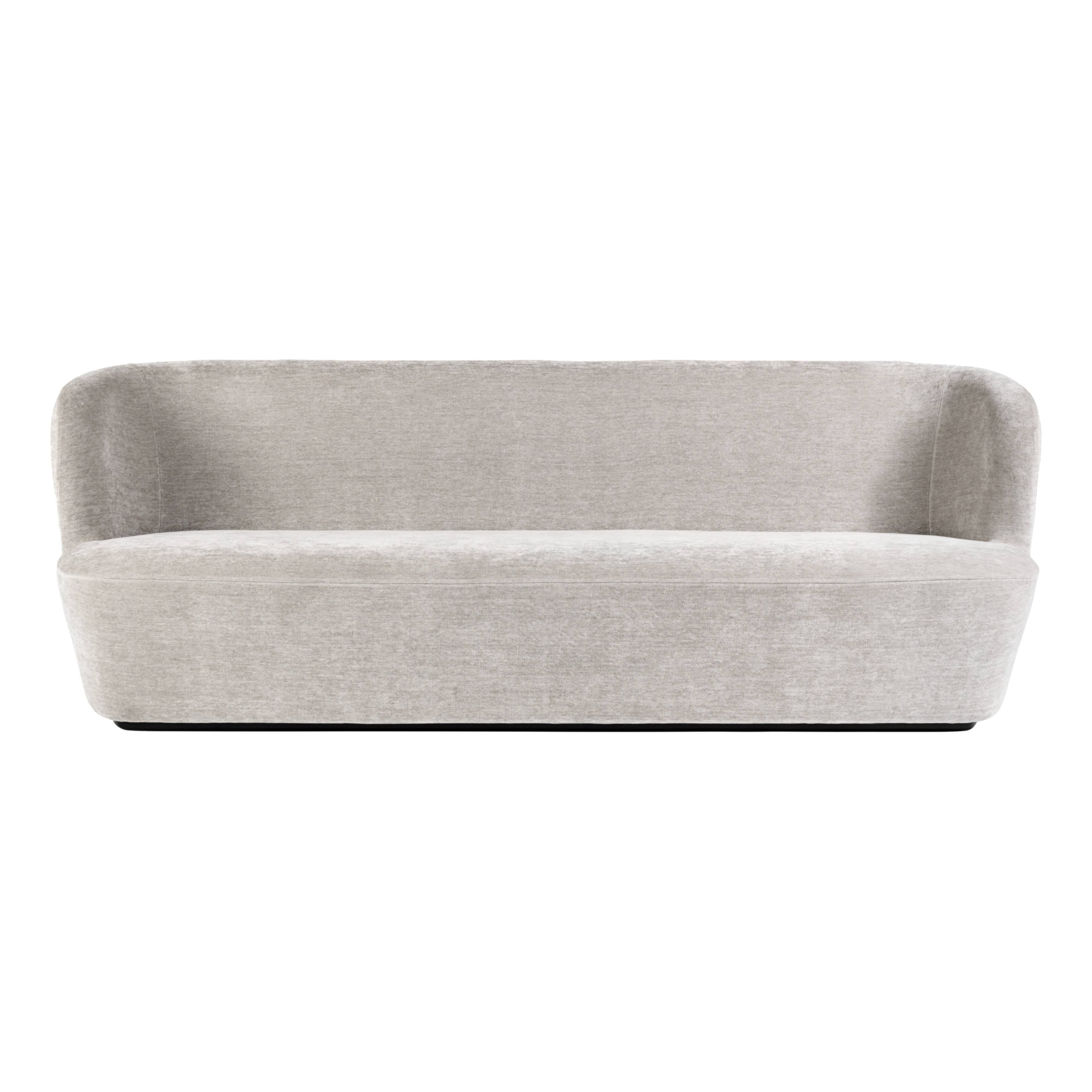 Stay Sofa: Black Base