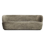 Stay Sofa: Black Base