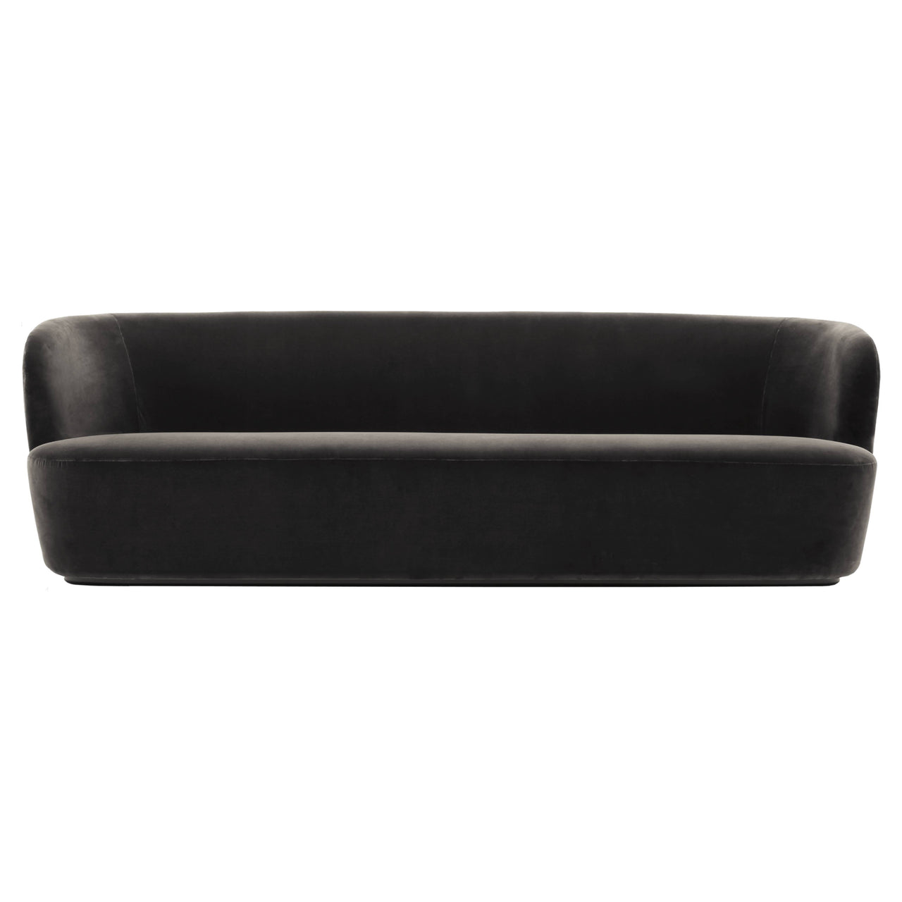 Stay Sofa: Black Base