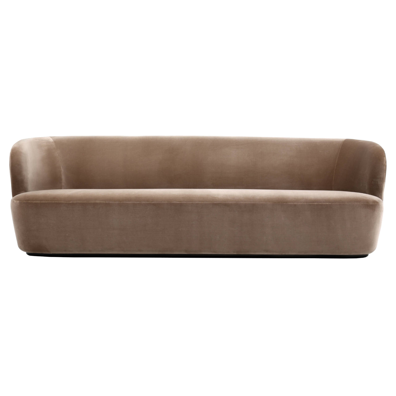 Stay Sofa: Black Base
