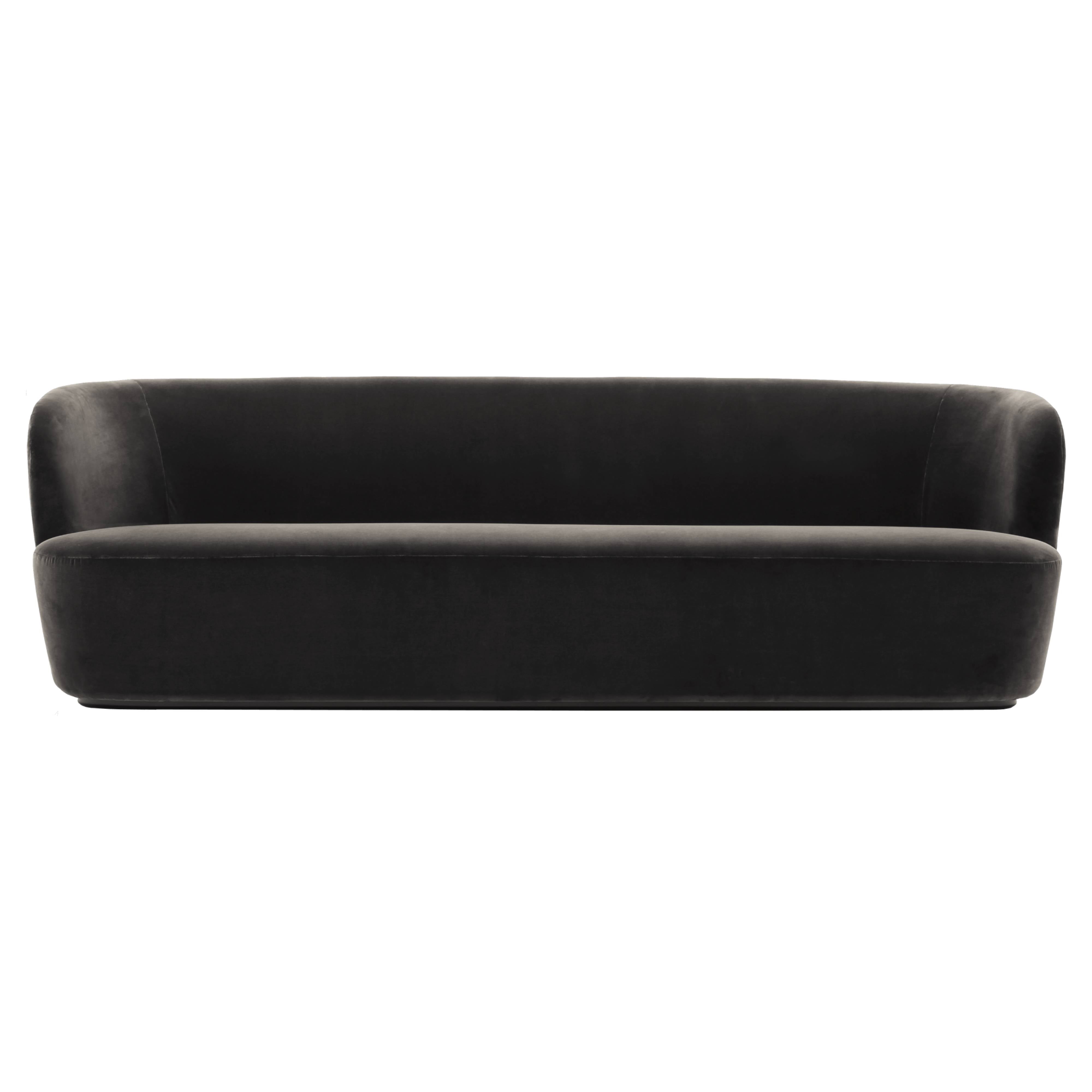 Stay Sofa: Black Base