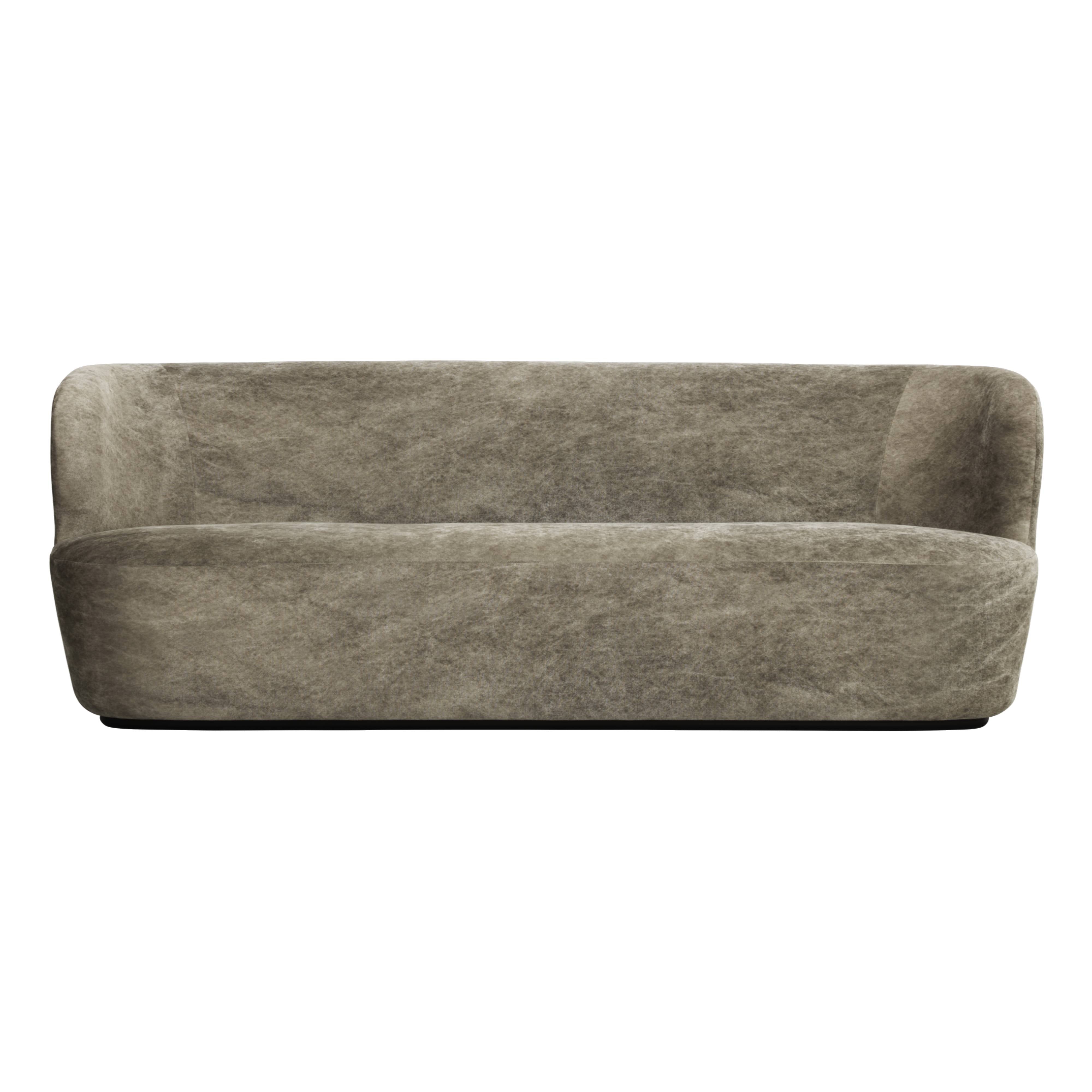 Stay Sofa: Black Base