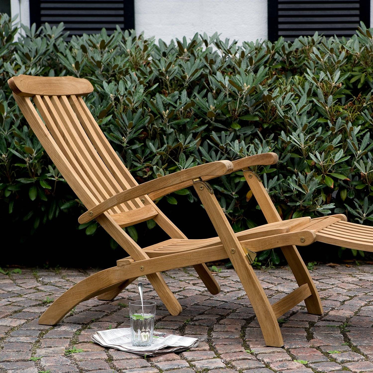 Steamer Deck Chair: LS