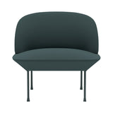 Oslo 1-Seater Sofa: Steelcut 180