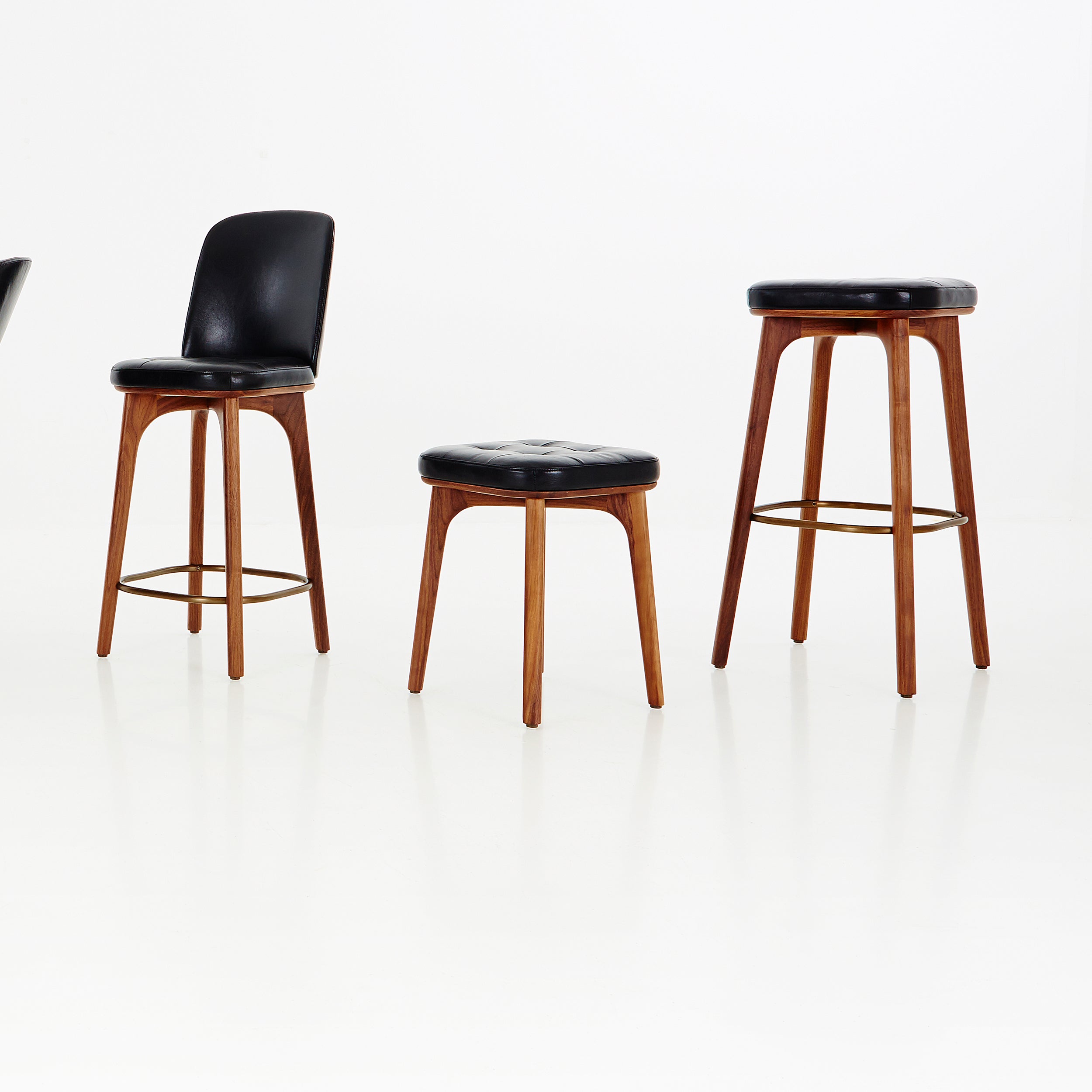 Utility Stool: H460