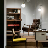 Risom Shelves