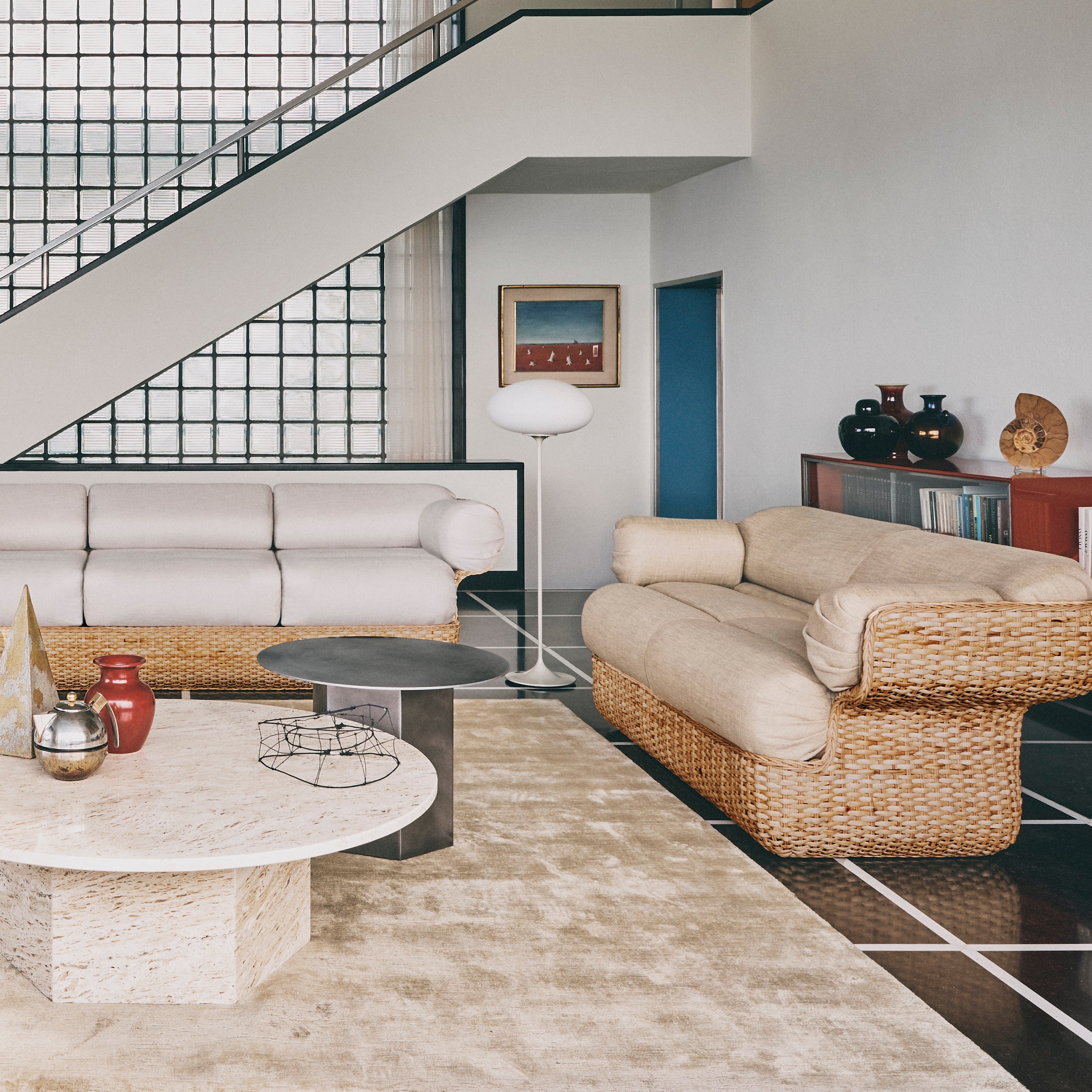 Stemlite Floor Lamp: LS