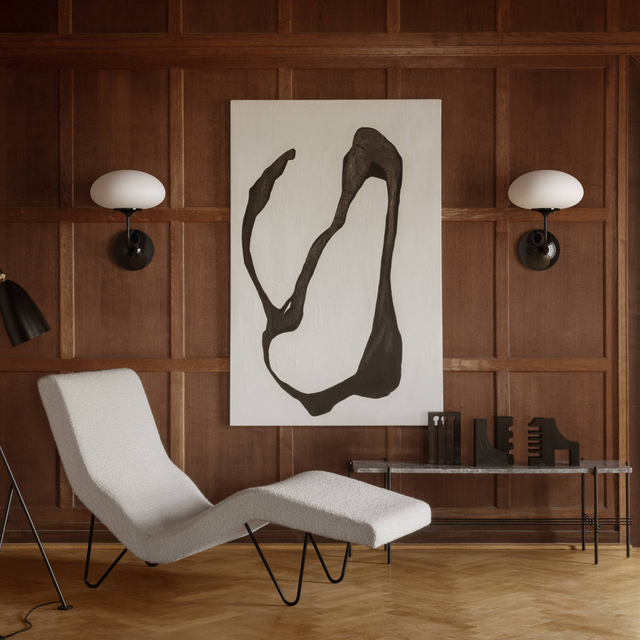 Stemlite Wall Lamp: LS