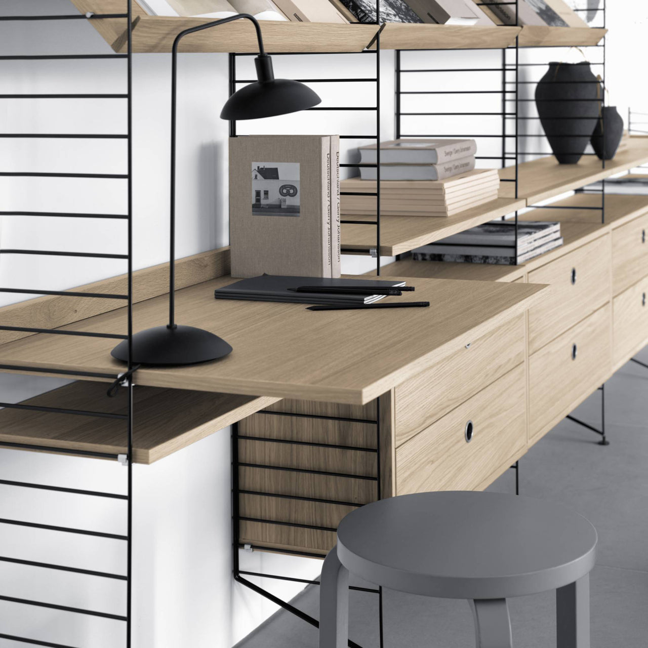 String System: Work Desk