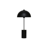 Studio Table Lamp: Black 