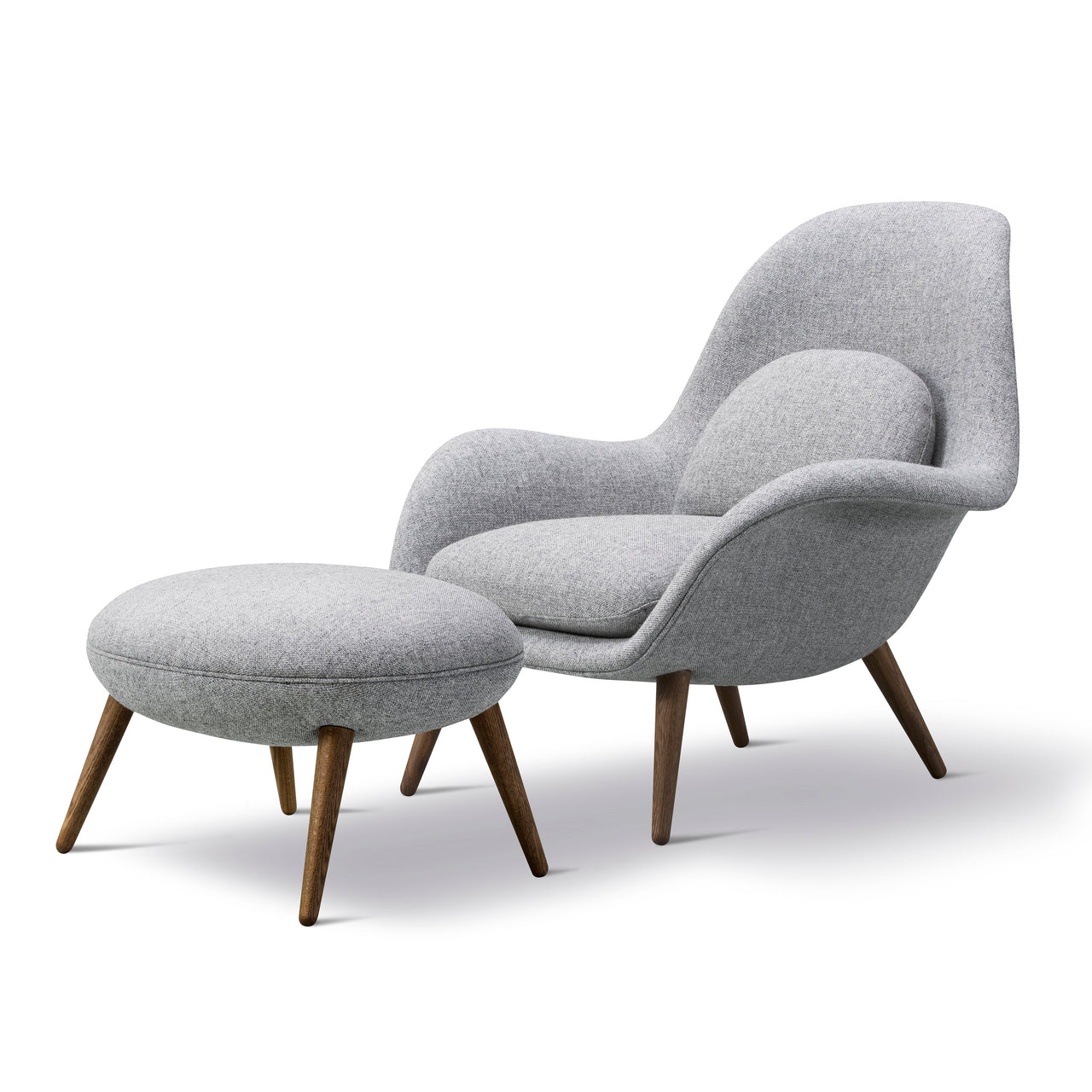 Swoon Ottoman: LS