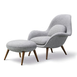 Swoon Ottoman: LS