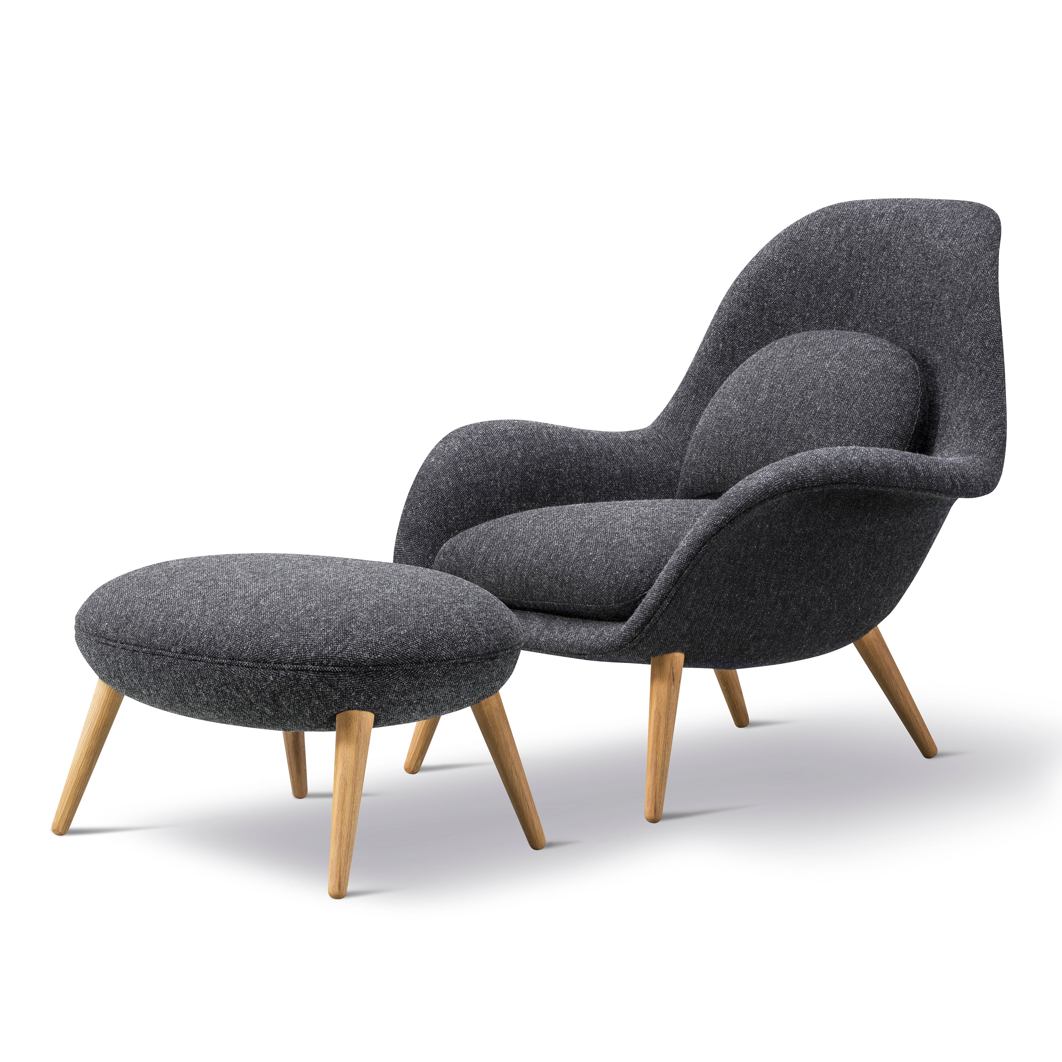 Swoon Ottoman: LS