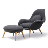 Swoon Ottoman: LS