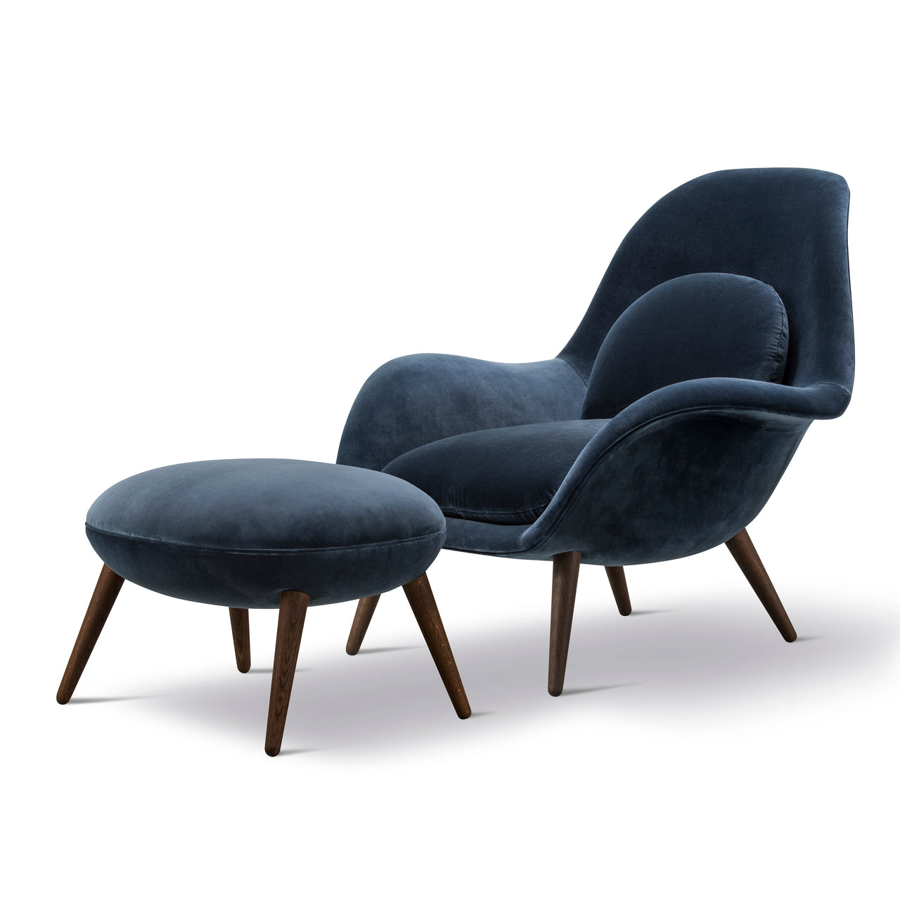 Swoon Ottoman: LS