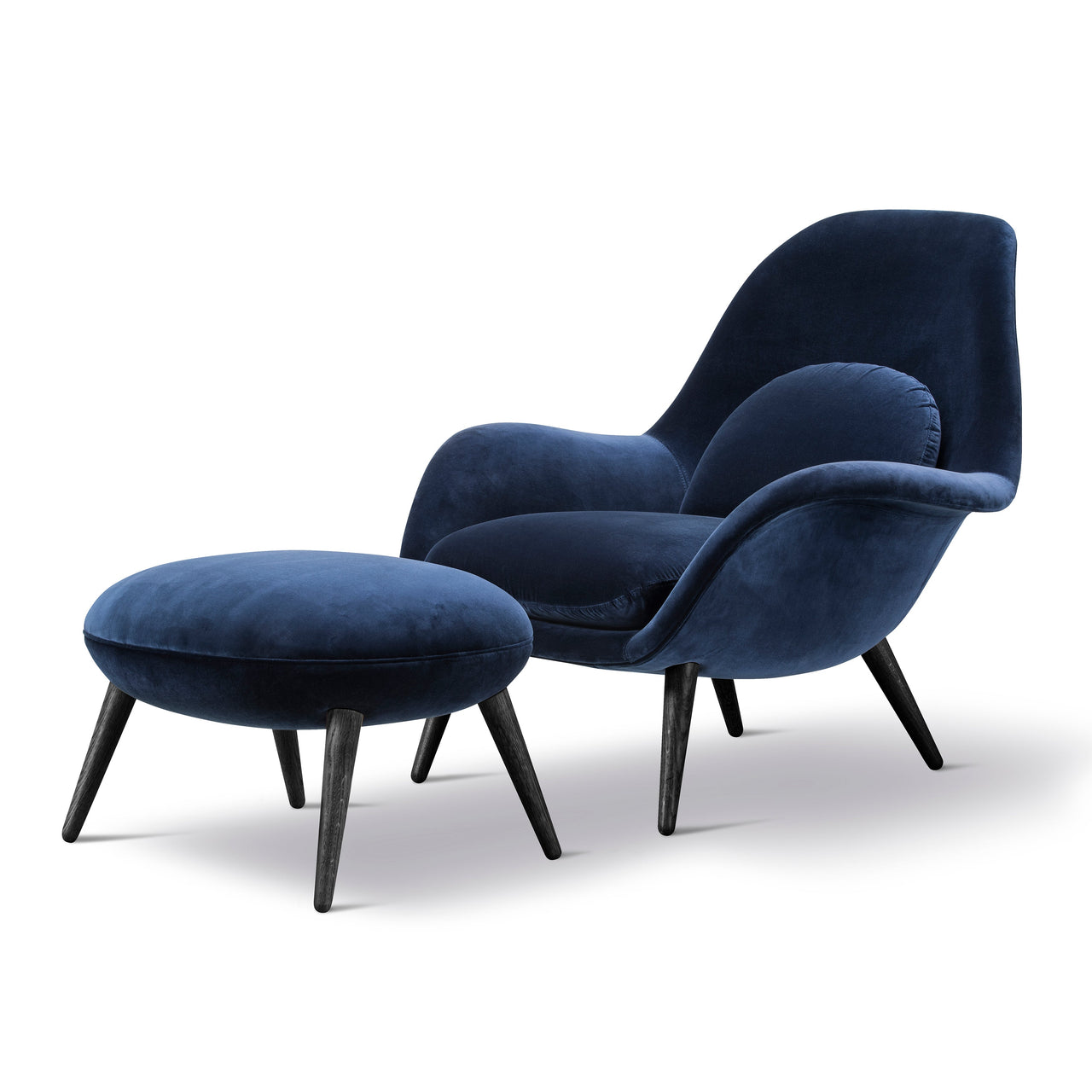 Swoon Ottoman: LS