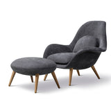 Swoon Ottoman: LS