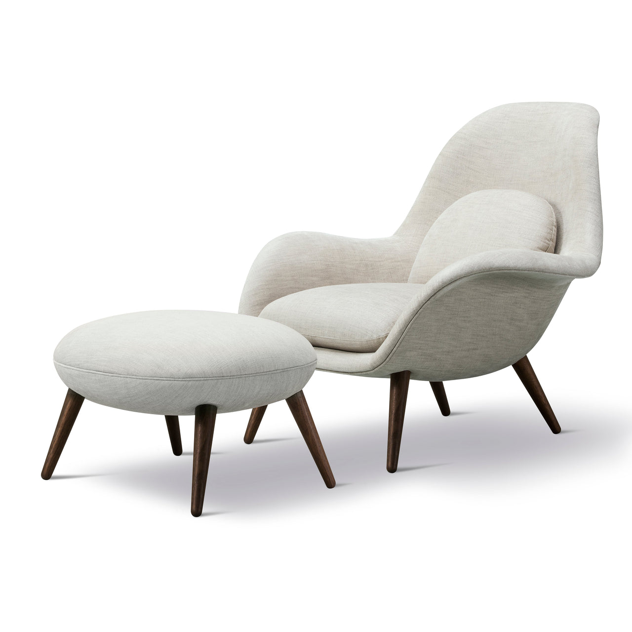 Swoon Ottoman: LS