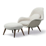 Swoon Ottoman: LS