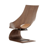 TA001P Dream Chair: Oiled Walnut