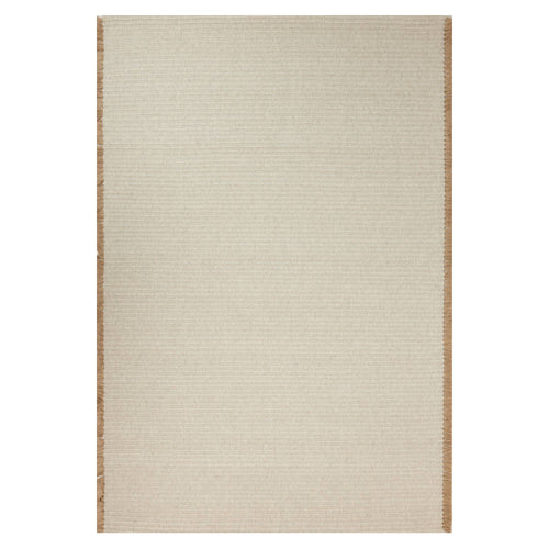 Tasseled Wool Rug: Large - 118.1