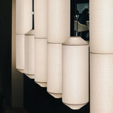 Tekiò Vertical Pendant Lamp