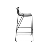 Tio Counter Stool: Black