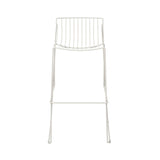 Tio Bar Stool: White