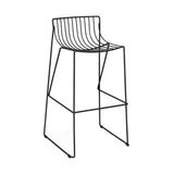 Tio Bar Stool: Black