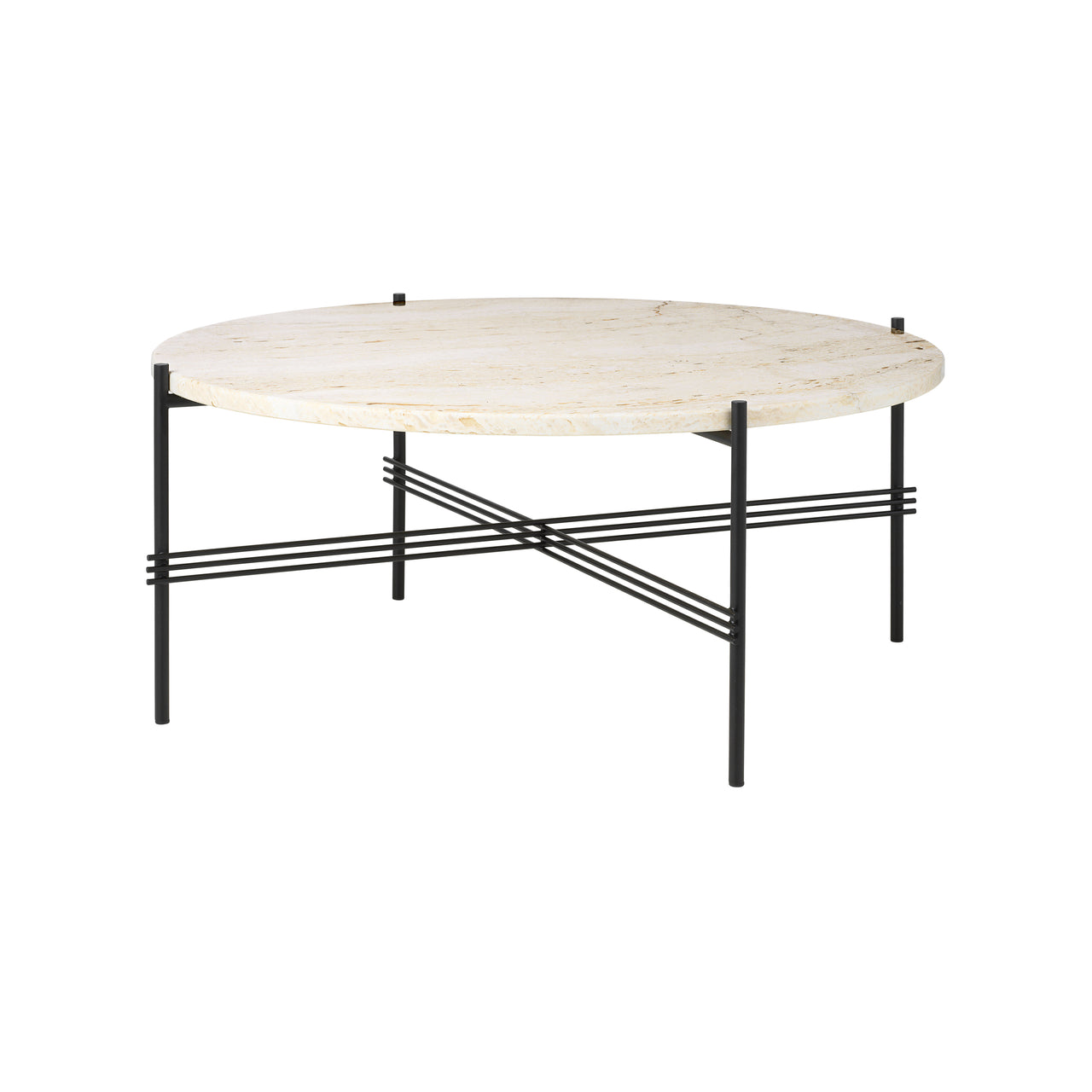 TS Round Coffee Table: Medium - 31.5